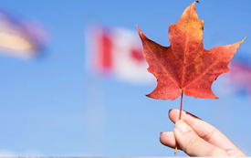 加拿大丨「世界移民地圖」出爐，加拿大成為全球移民最嚮往的國家！