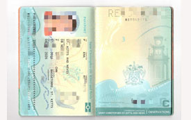 【聖基茨全球護(hù)照成功案例】恭喜M女士3個月閃電入籍聖基茨?尼維斯！