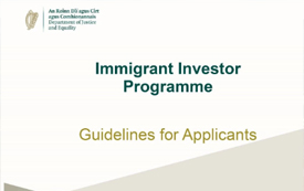 愛(ài)爾蘭移民：門(mén)檻提高、審核趨嚴(yán)！