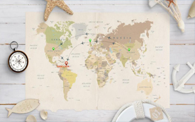 聖盧西亞：生活、旅行、投資者的理想國(guó)度！