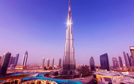 世人眼中的傳奇之城迪拜，靠的可不是運氣！