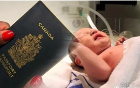 加拿大官宣丨公民法變更：公民海外出生的非親生子女，可自動獲國籍！