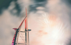 迪拜丨人類(lèi)做過(guò)最浪漫的事，在迪拜