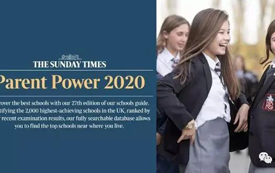英國丨2020英國私校排名！全英國最好的私校都在這裡，家長請關(guān)注