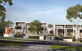 澳洲墨爾本 | Doncaster別墅，邂逅明媚生活