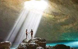 美在瓦努阿圖 | 一半海水，一半火焰