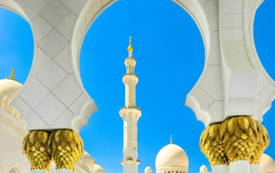 杜拜，給您意想不到的驚喜丨0稅收+低門檻永居