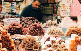 盤點(diǎn)丨甜到你心裏的土耳其甜品，都在這裏