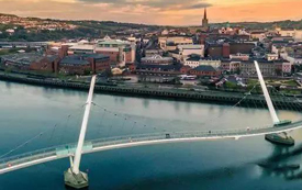 「歐洲矽谷」愛(ài)爾蘭，跨國(guó)企業(yè)的團(tuán)寵之地