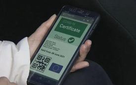 好消息丨 歐盟正式啟動(dòng)健康通行證系統(tǒng)！