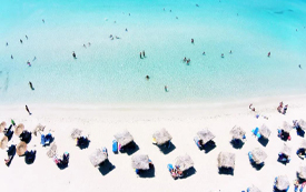 理想國度丨希臘2021年藍(lán)旗海灘排名上穩(wěn)居世界第二！