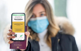 新聞 | 英國將於9月底開啟疫苗護(hù)照！