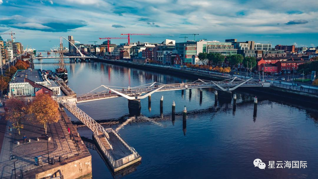 全球最適宜經(jīng)商的國家，為何是愛爾蘭？