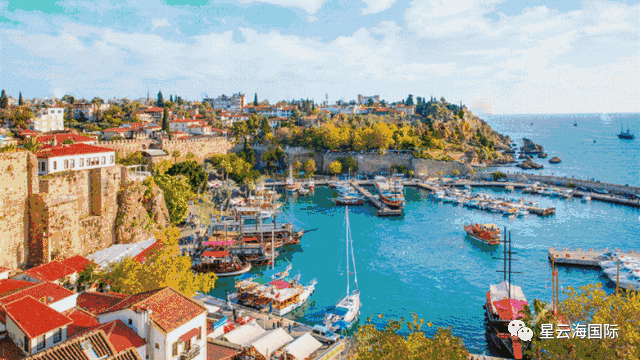 一起去浪漫的土耳其，俯瞰世界的至美時刻！