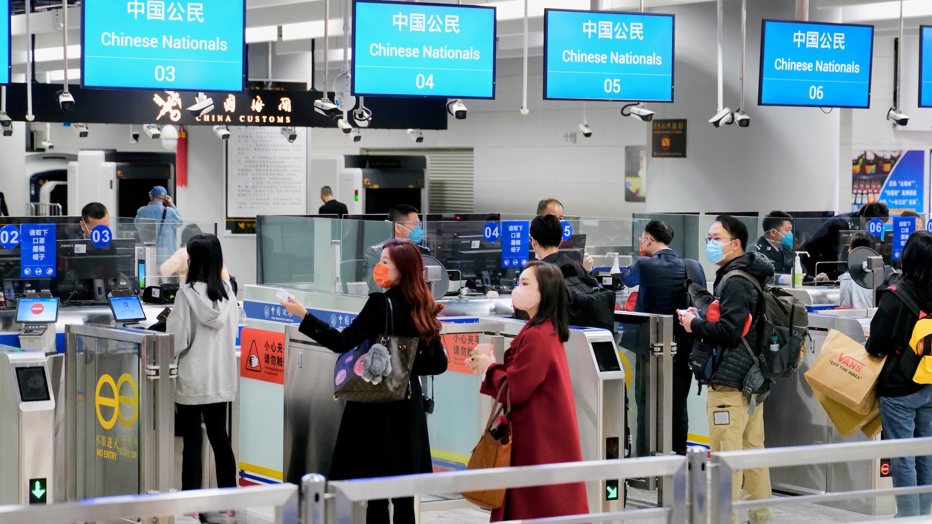 往來(lái)港澳人才簽注來(lái)了！這6類人才可辦理