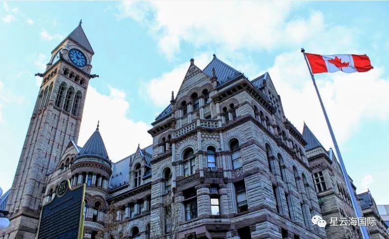 加拿大宣布新增13個國家免簽入境