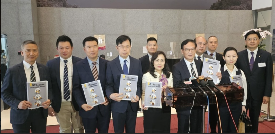 香港立法會(huì)倡議從速落實(shí)資本投資者入境計(jì)劃