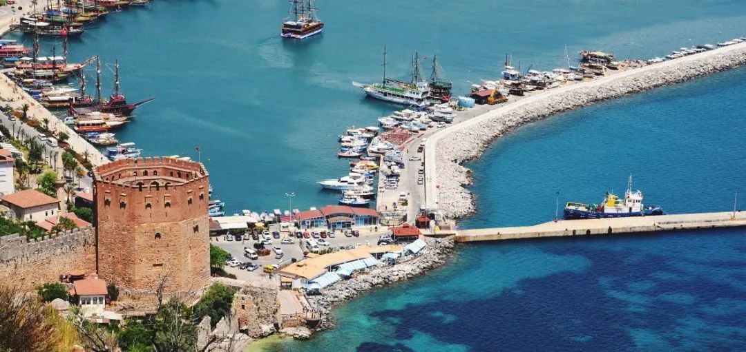 土耳其，8天假期最值得一去的旅遊國家