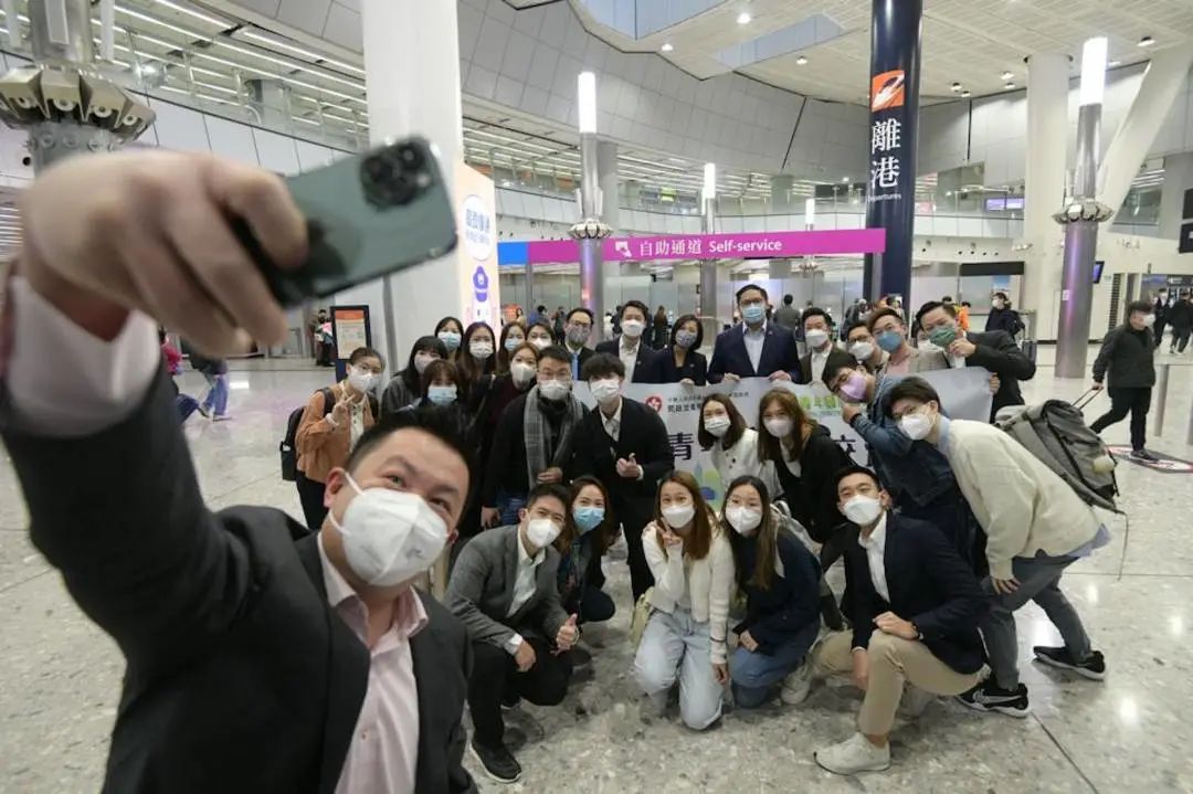 香港積極推動「一帶一路」高質(zhì)量發(fā)展