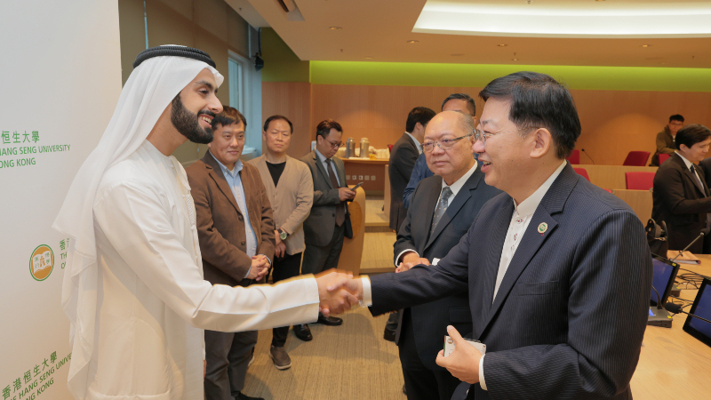 迪拜王室，要來(lái)香港設(shè)立家族辦公室了