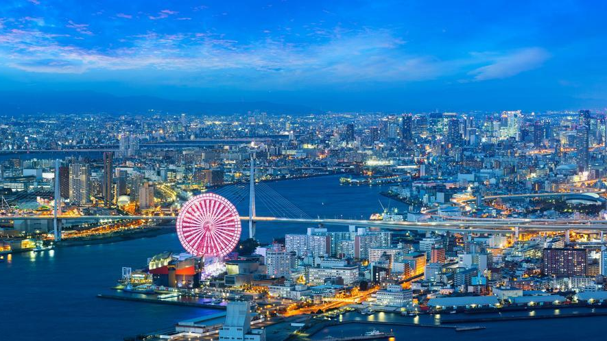 在日外國(guó)人數(shù)量創(chuàng)歷史新高！