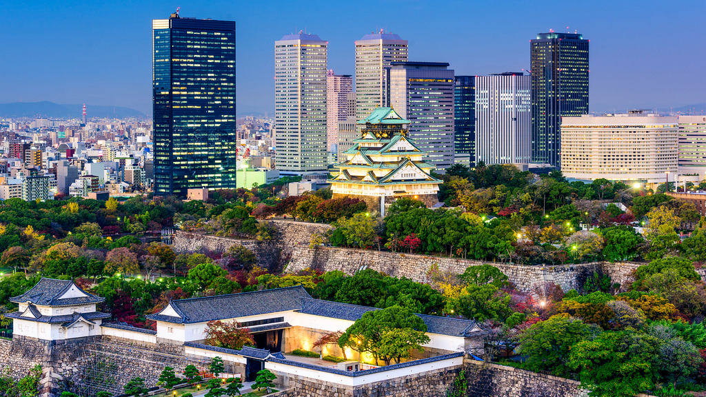 日本，再獲亞洲第一！