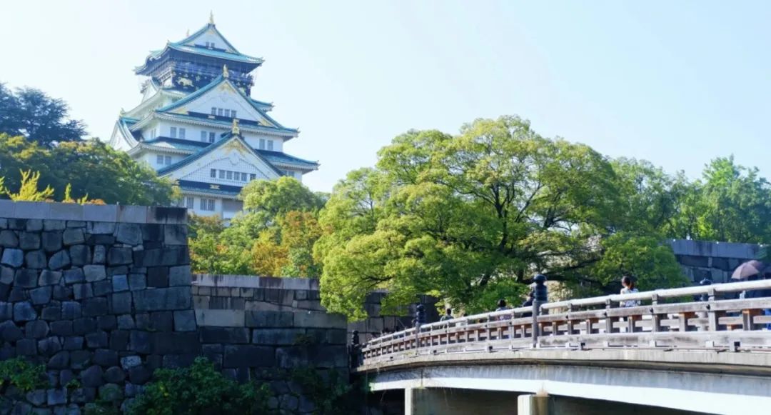 短短十年，定居大阪的中國(guó)人竟然暴增至……