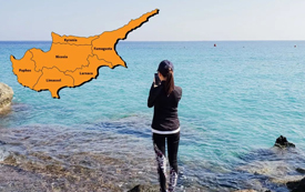 360°實(shí)拍|帶您走進(jìn)碧海藍(lán)天的塞浦路斯