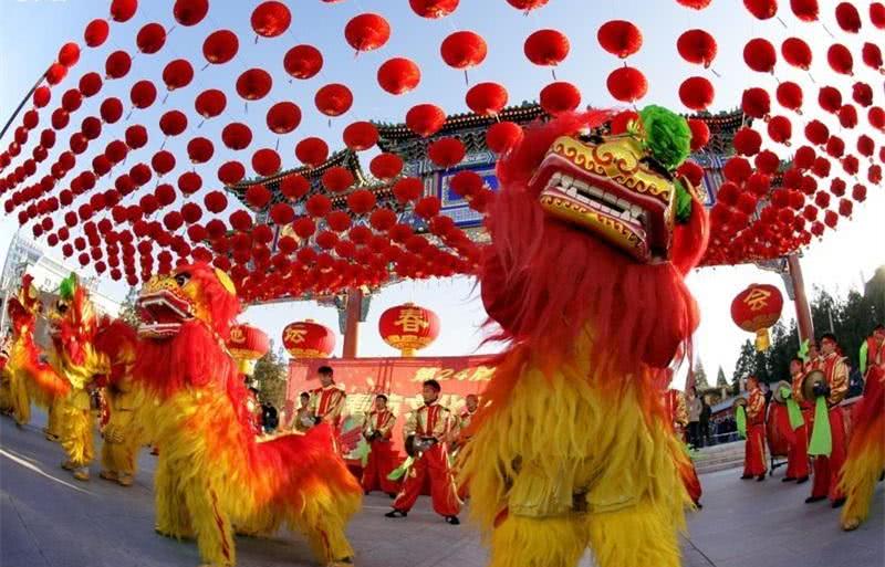 年俗文化 | 中國各地春節(jié)習(xí)俗大賞