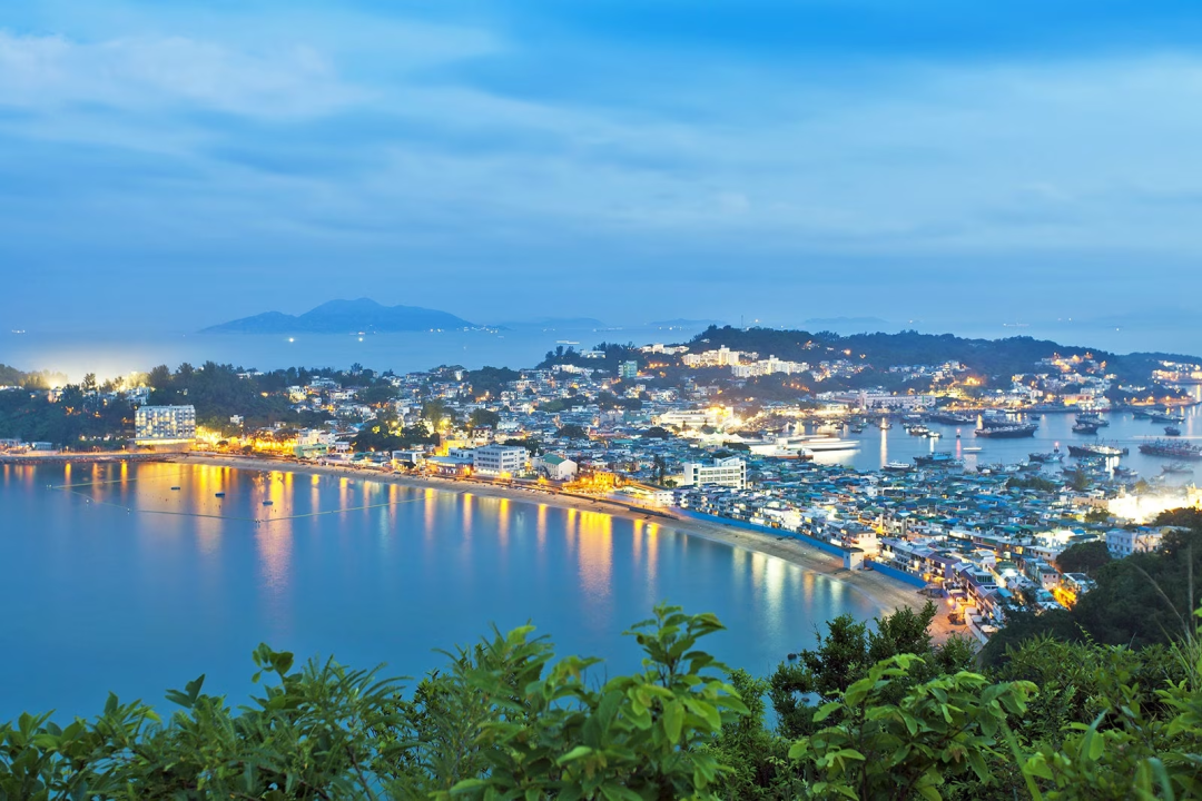 小眾景點(diǎn)打卡，愛(ài)上“慢香港”