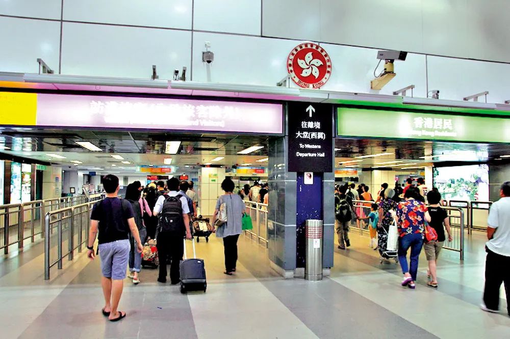 港府新措施，過關(guān)無需排隊(duì)！