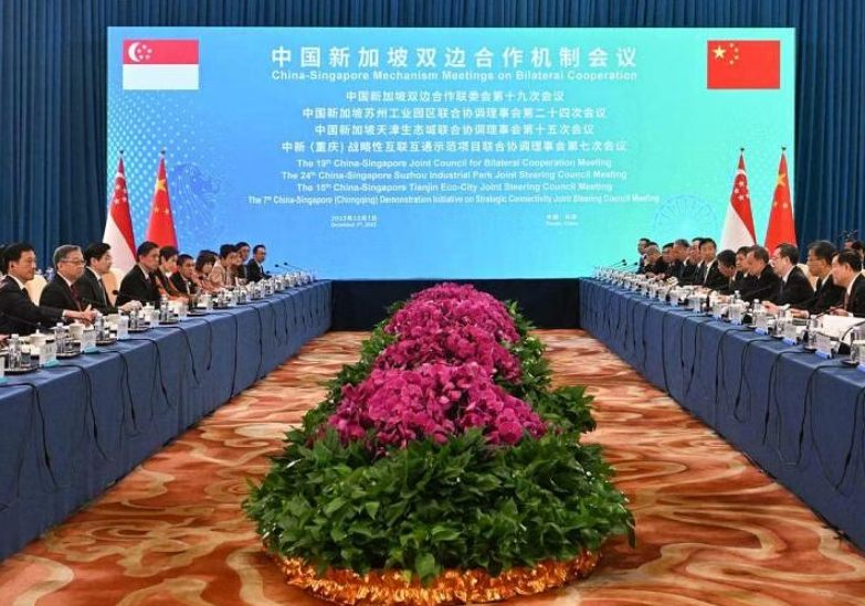 重磅！中國新加坡將互免簽證，送你一份旅行攻略