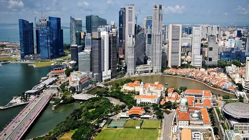 2月9日起，中國(guó)和新加坡互免簽證！