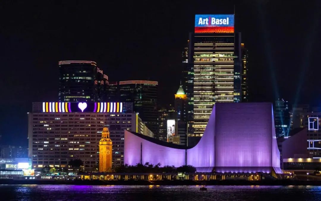 來(lái)香港，赴一場(chǎng)藝術(shù)之旅