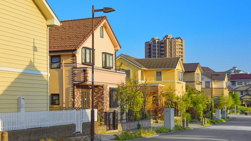 移居日本，選公寓還是一戶建？