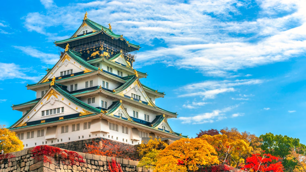 日本大阪成亞洲最適合居住的城市！