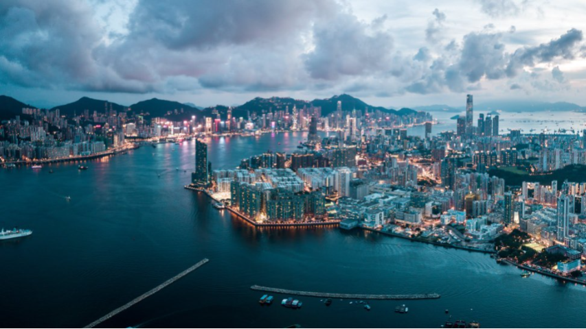 移居香港的內(nèi)地精英，人均凈資產(chǎn)曝光！