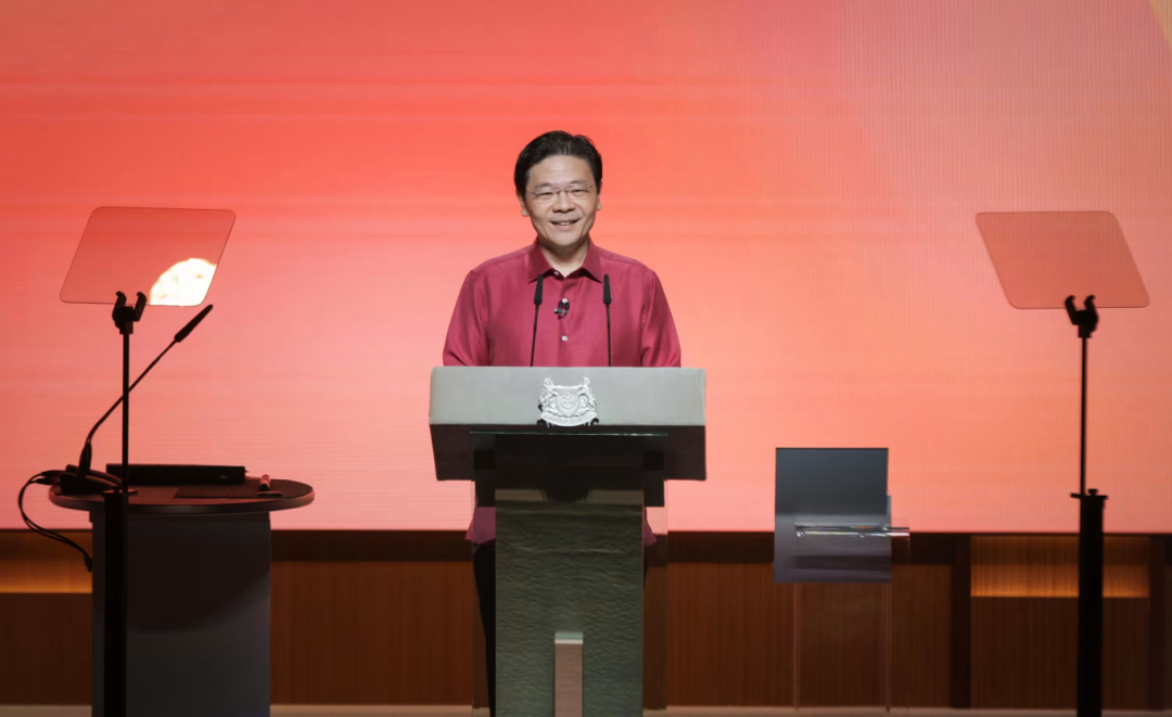 移居新加坡，將享更多社會福利！