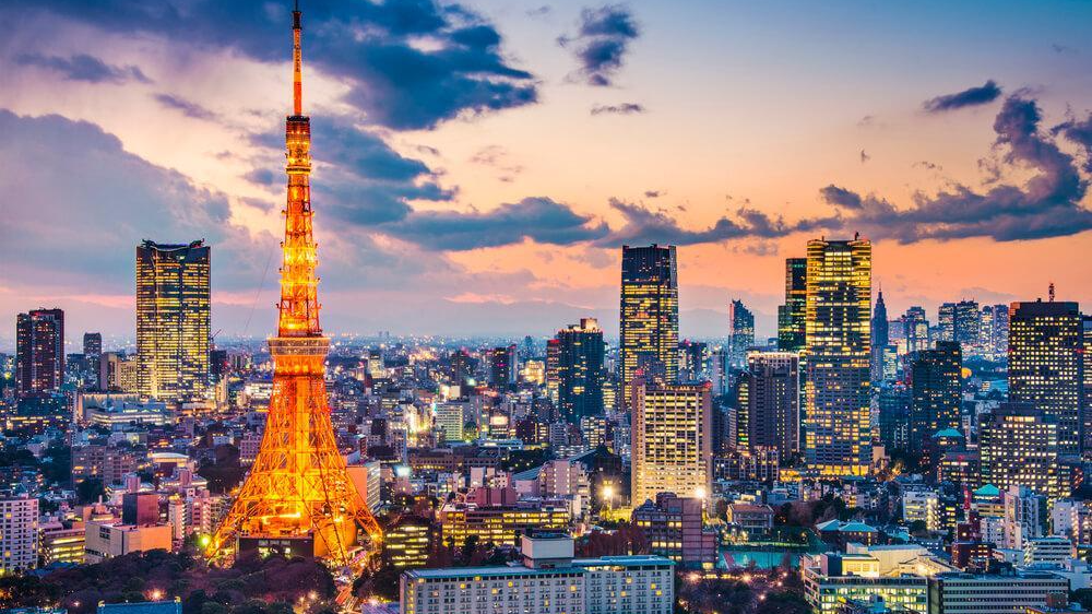 日本東京，為何是最令人向往的城市？