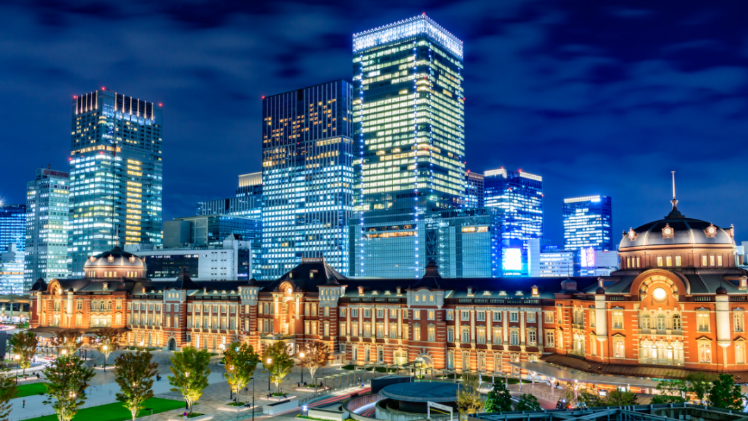 日本東京一地房價(jià)，10年間翻漲100%！