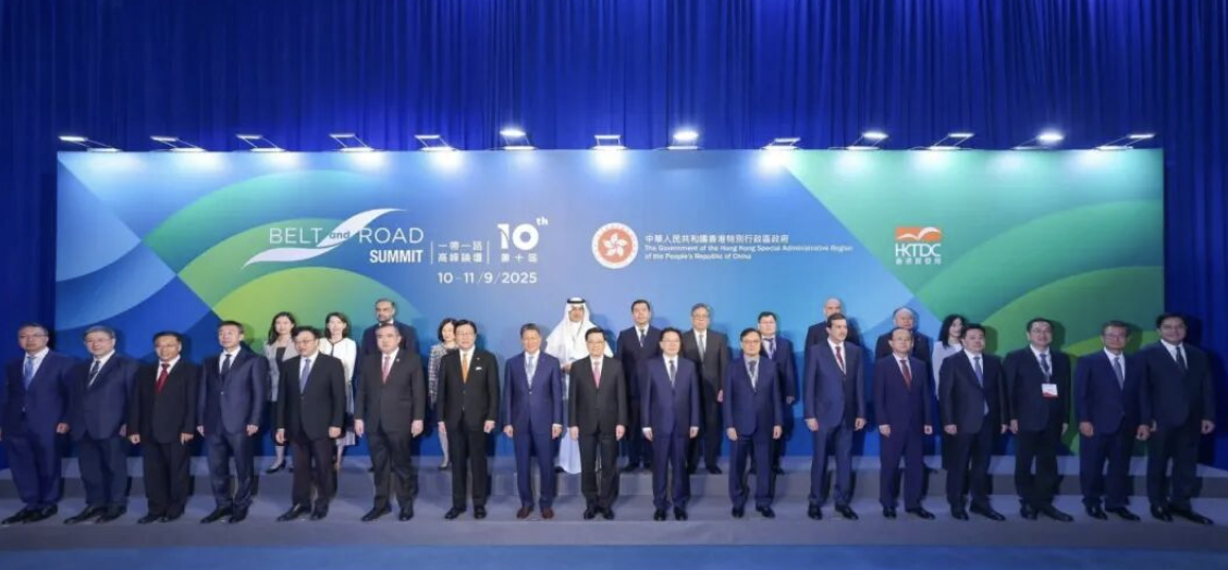 香港一帶一路創(chuàng)歷史新高，人才排名亞洲第一！