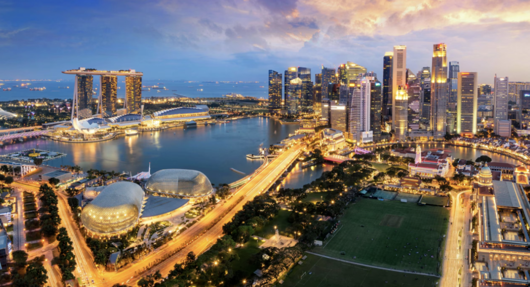 這個排名，新加坡拿下10個全球第一！