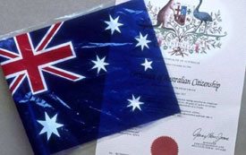 澳大利亞技術移民打分機制和條件