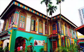 新加坡丨相約獅城，探索傳說(shuō)中的花園城市！