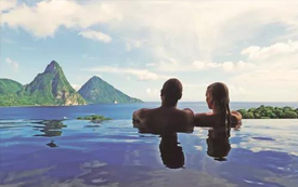 圣盧西亞生活竟如此精彩，讓我們一“品”究竟？