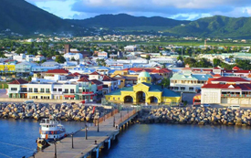 【星云海國際】圣基茨總理親自為一步到位的好護照站臺！