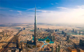 全球最優(yōu)社會(huì)福利國(guó)！圖揭迪拜的幸福奢華生活