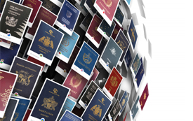 最新全球權威級護照指數(shù)排名榜單，誰才是真正的C位？