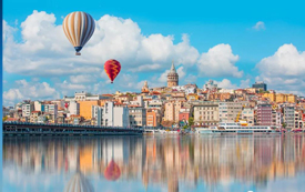 有趣的人生，一半是山川湖海 | 土耳其那些至美時(shí)刻