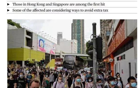 重磅消息丨中國加速全球征稅步伐？身份規(guī)劃的必要性